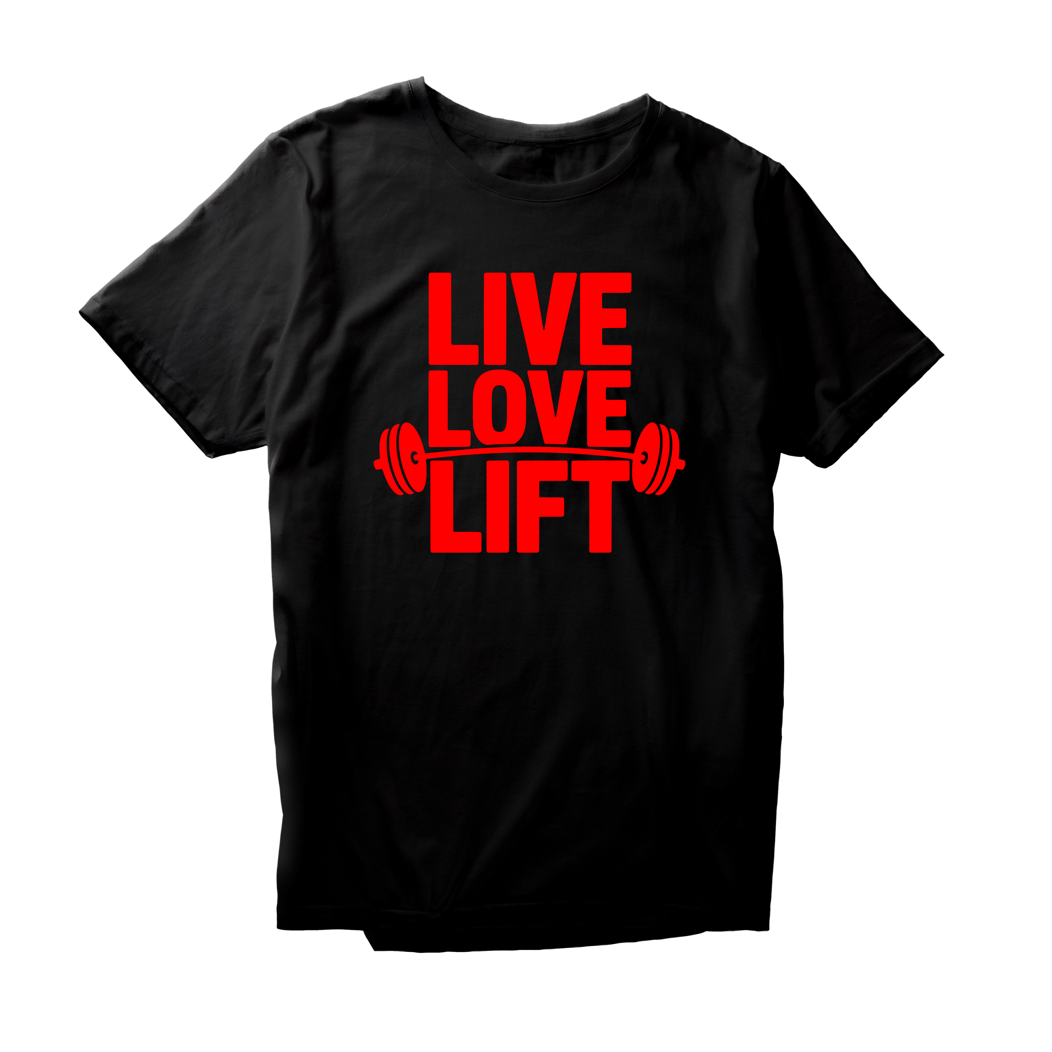 Alfaq Gym 1 Printed T-Shirt
